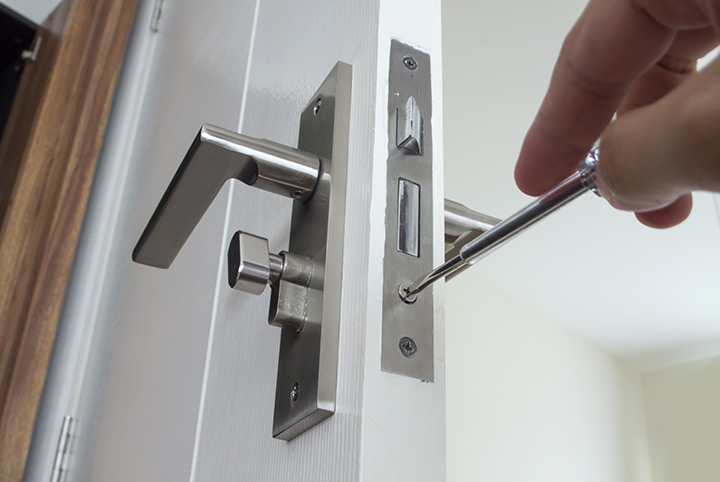 Our local locksmiths are able to repair and install door locks for properties in Billericay and the local area.